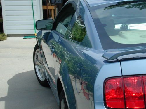 2008 Ford Mustang GT Coupe 2-Door 4.6L, image 15