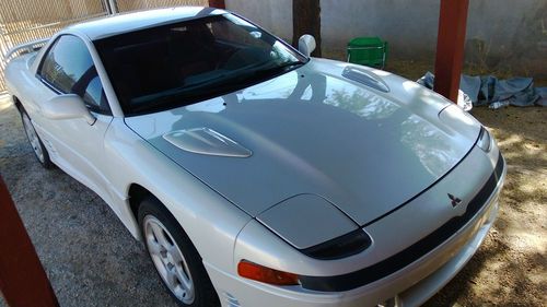 1991 mitsubishi 3000gt vr-4 coupe 2-door 3.0l