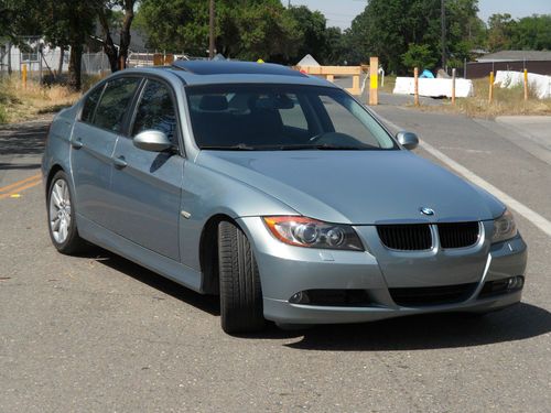 2008 bmw 328i, 3 series e90, perfectly working, great condition, 34k miles