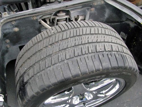 1984 Chevrolet Corvette Silver/Gray Excellent Condition, image 7