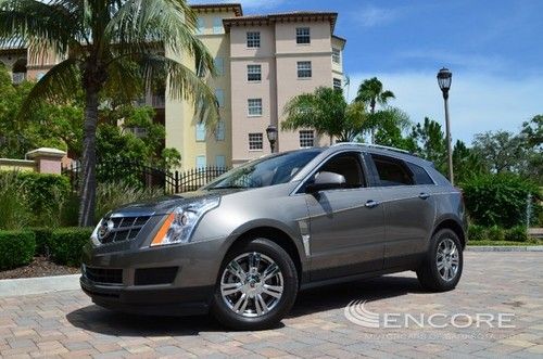 2012 cadillac srx luxury**navi**camera**sunroof**pwr liftgate**