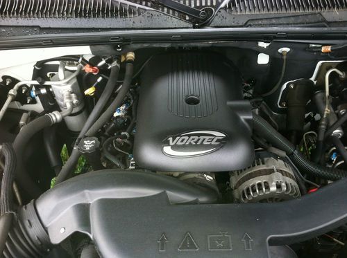 2004 CHEVY TAHOE LT ,    LEATHER,   REAR  ENTERTAINMENT,   SUNROOF, US $9,900.00, image 6