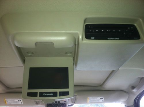 2004 CHEVY TAHOE LT ,    LEATHER,   REAR  ENTERTAINMENT,   SUNROOF, US $9,900.00, image 8