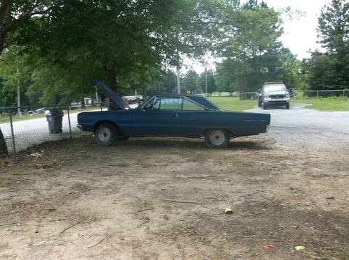 1967 dodge coronet