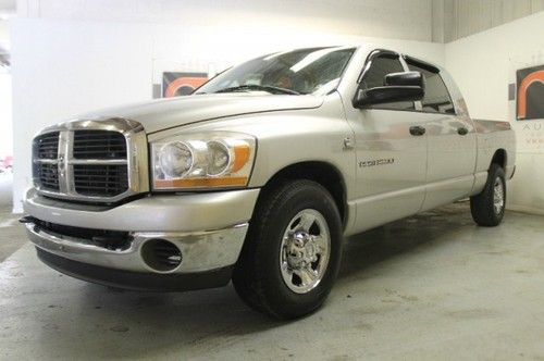 2006 dodge ram 3500 megacab 5.9l