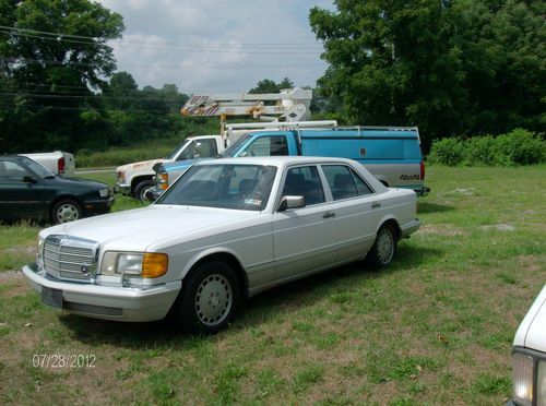 Mercedes benz 300se 560,420,380 w126