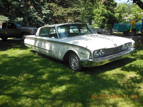 1960 ford galaxie no reserve