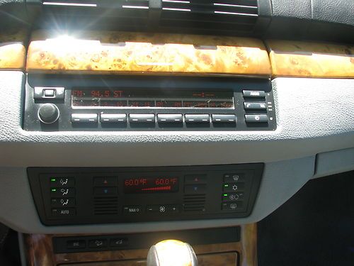 2001 BMW X5 3.0i Sport Utility 4-Door 3.0L, US $8,000.00, image 11