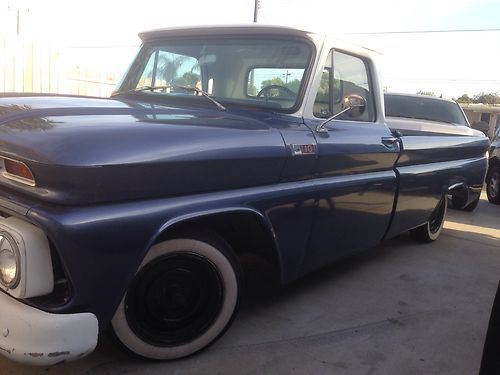 1965 C10 Chevrolet Truck, image 2