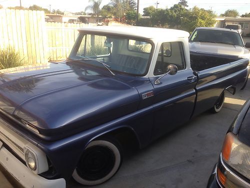 1965 C10 Chevrolet Truck, image 3