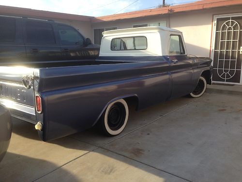 1965 C10 Chevrolet Truck, image 4