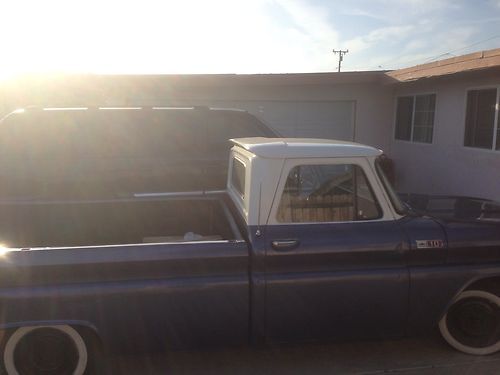 1965 C10 Chevrolet Truck, image 5