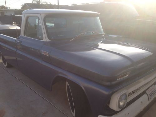 1965 C10 Chevrolet Truck, image 6