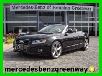 2011 2.0t premium used turbo 2l i4 16v automatic awd convertible premium