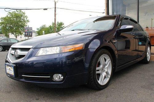 2008 acura tl w/ technology package -- powerful and beautiful