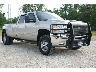 duramaxx ltz 4x4 leather sunroof navigation 6.6 liter turbo diesel automatic, US $34,995.00, image 2