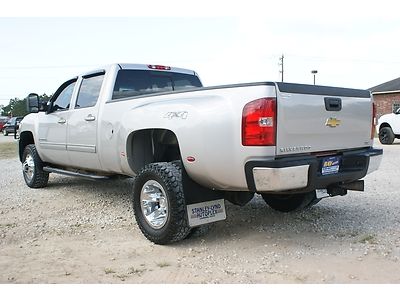 duramaxx ltz 4x4 leather sunroof navigation 6.6 liter turbo diesel automatic, US $34,995.00, image 3