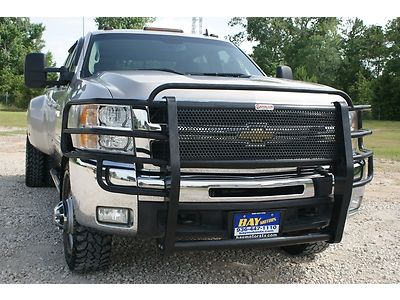 duramaxx ltz 4x4 leather sunroof navigation 6.6 liter turbo diesel automatic, US $34,995.00, image 6