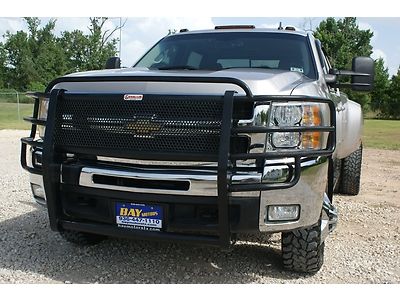 duramaxx ltz 4x4 leather sunroof navigation 6.6 liter turbo diesel automatic, US $34,995.00, image 7