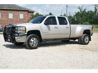 duramaxx ltz 4x4 leather sunroof navigation 6.6 liter turbo diesel automatic, US $34,995.00, image 10