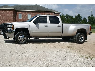 duramaxx ltz 4x4 leather sunroof navigation 6.6 liter turbo diesel automatic, US $34,995.00, image 11