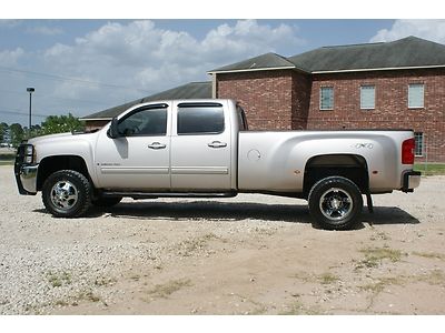 duramaxx ltz 4x4 leather sunroof navigation 6.6 liter turbo diesel automatic, US $34,995.00, image 12