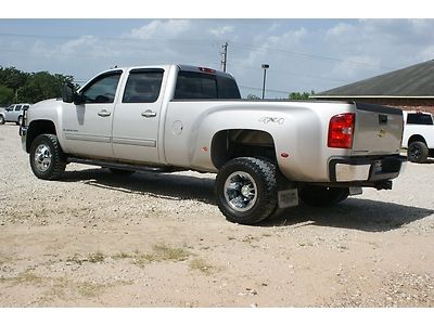 duramaxx ltz 4x4 leather sunroof navigation 6.6 liter turbo diesel automatic, US $34,995.00, image 13