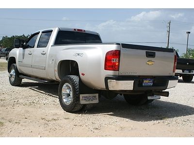 duramaxx ltz 4x4 leather sunroof navigation 6.6 liter turbo diesel automatic, US $34,995.00, image 14