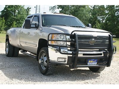 duramaxx ltz 4x4 leather sunroof navigation 6.6 liter turbo diesel automatic, US $34,995.00, image 15