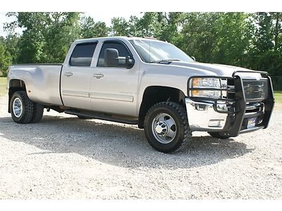 duramaxx ltz 4x4 leather sunroof navigation 6.6 liter turbo diesel automatic, US $34,995.00, image 16