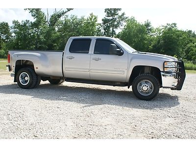 duramaxx ltz 4x4 leather sunroof navigation 6.6 liter turbo diesel automatic, US $34,995.00, image 17