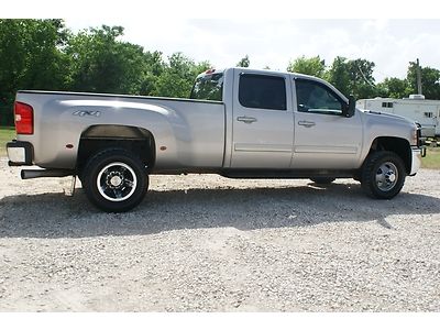 duramaxx ltz 4x4 leather sunroof navigation 6.6 liter turbo diesel automatic, US $34,995.00, image 18