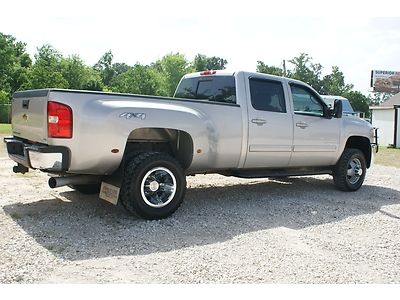 duramaxx ltz 4x4 leather sunroof navigation 6.6 liter turbo diesel automatic, US $34,995.00, image 19