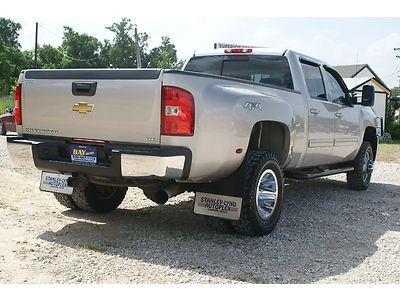 duramaxx ltz 4x4 leather sunroof navigation 6.6 liter turbo diesel automatic, US $34,995.00, image 20