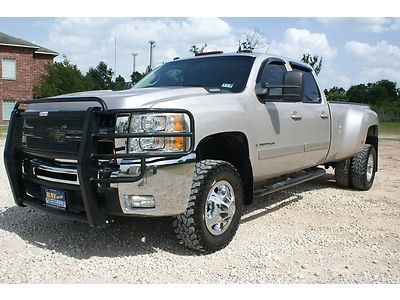 duramaxx ltz 4x4 leather sunroof navigation 6.6 liter turbo diesel automatic, US $34,995.00, image 22