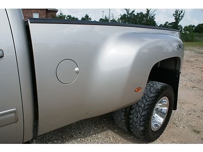 duramaxx ltz 4x4 leather sunroof navigation 6.6 liter turbo diesel automatic, US $34,995.00, image 26