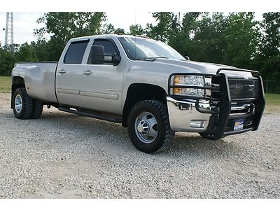 duramaxx ltz 4x4 leather sunroof navigation 6.6 liter turbo diesel automatic, US $34,995.00, image 27