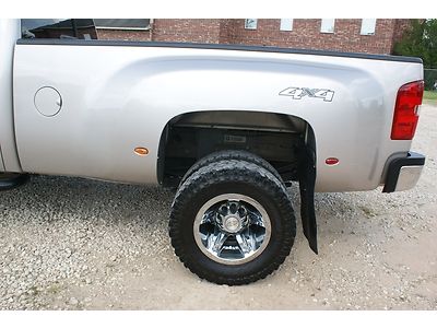 duramaxx ltz 4x4 leather sunroof navigation 6.6 liter turbo diesel automatic, US $34,995.00, image 32