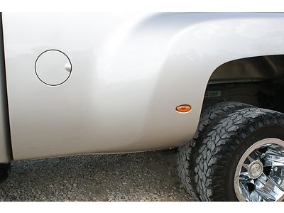 duramaxx ltz 4x4 leather sunroof navigation 6.6 liter turbo diesel automatic, US $34,995.00, image 33