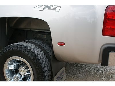 duramaxx ltz 4x4 leather sunroof navigation 6.6 liter turbo diesel automatic, US $34,995.00, image 34