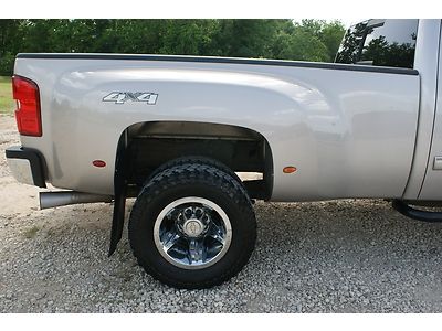 duramaxx ltz 4x4 leather sunroof navigation 6.6 liter turbo diesel automatic, US $34,995.00, image 36