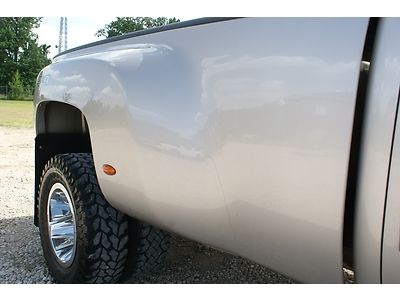 duramaxx ltz 4x4 leather sunroof navigation 6.6 liter turbo diesel automatic, US $34,995.00, image 37