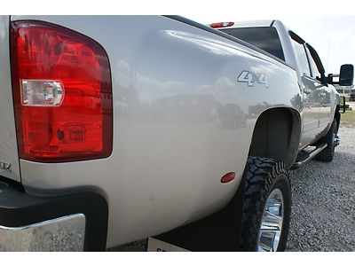 duramaxx ltz 4x4 leather sunroof navigation 6.6 liter turbo diesel automatic, US $34,995.00, image 38