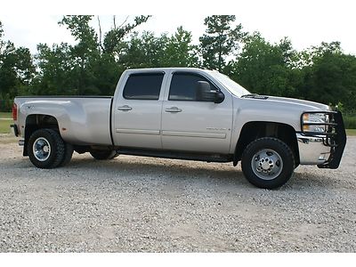 duramaxx ltz 4x4 leather sunroof navigation 6.6 liter turbo diesel automatic, US $34,995.00, image 39