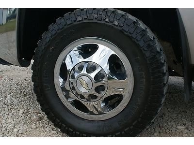 duramaxx ltz 4x4 leather sunroof navigation 6.6 liter turbo diesel automatic, US $34,995.00, image 59