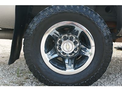 duramaxx ltz 4x4 leather sunroof navigation 6.6 liter turbo diesel automatic, US $34,995.00, image 61