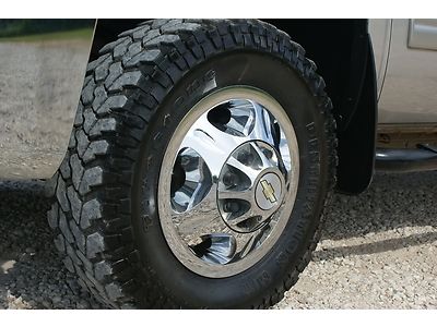 duramaxx ltz 4x4 leather sunroof navigation 6.6 liter turbo diesel automatic, US $34,995.00, image 64