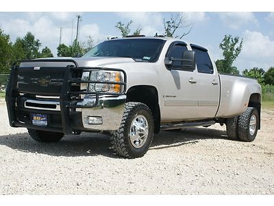 duramaxx ltz 4x4 leather sunroof navigation 6.6 liter turbo diesel automatic, US $34,995.00, image 67