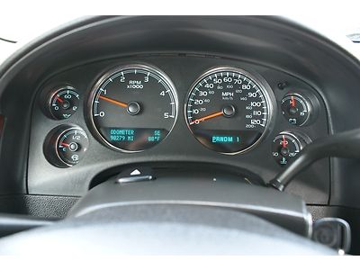 duramaxx ltz 4x4 leather sunroof navigation 6.6 liter turbo diesel automatic, US $34,995.00, image 78