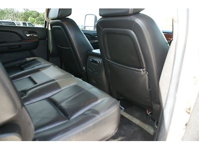 duramaxx ltz 4x4 leather sunroof navigation 6.6 liter turbo diesel automatic, US $34,995.00, image 93